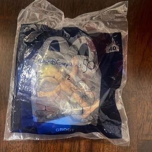 McDonald’s Happy Meal 50 Anniversary Disney Toys